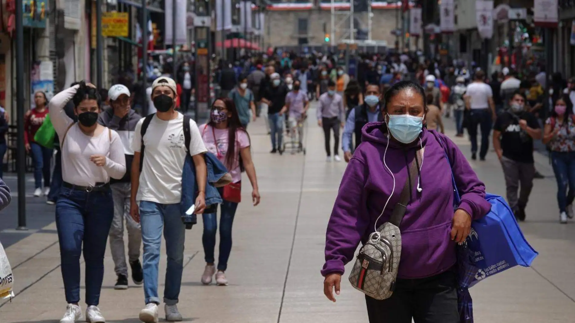 CDMX se mantiene en semáforo amarillo por Covid-19